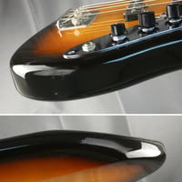 Fender jazz bass jb62 fl fretless 1989 3ts sunburst japon japan 7 