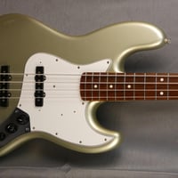 Fender jazz bass jb62 isl inca silver metal japon japan limited edition 23 