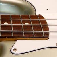 Fender jazz bass jb62 isl inca silver metal japon japan limited edition 8 