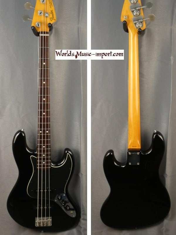 Fender jazz bass jb62 jv 1982 1983 1984 japan japon 23 
