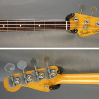 Fender jazz bass jb62 jv 1982 1983 1984 japan japon 5 
