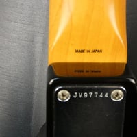 Fender jazz bass jb62 jv 1982 1983 1984 japan japon 6 