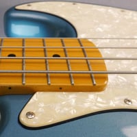 Fender jazz bass jb62 mh limited olb old lake placid blue japon japan 1 