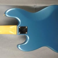 Fender jazz bass jb62 mh limited olb old lake placid blue japon japan 29 