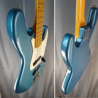 Fender jazz bass jb62 mh limited olb old lake placid blue japon japan 31 