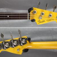 Fender jazz bass jb62 us fl fretless 2002 japon japan 34 