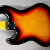 Fender jazz bass jb62 us fl fretless 2002 japon japan 4 