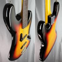 Fender jazz bass jb62 us fl fretless 2002 japon japan 6 