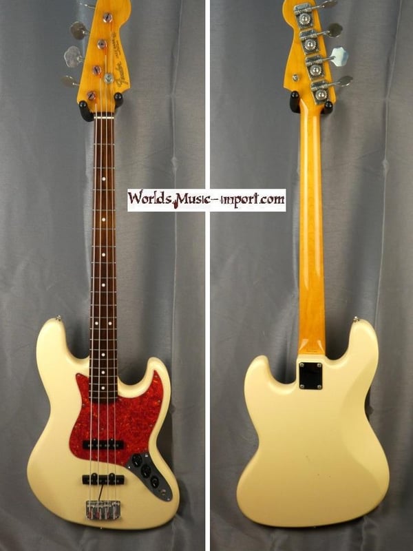 Fender jazz bass jb62 us japon japan 16 