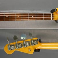 Fender jazz bass jb62 us japon japan 24 