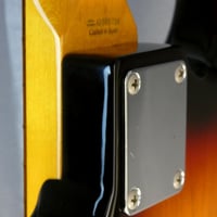 Fender jazz bass jb62 us order made japon japan 10 