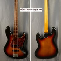 Fender jazz bass jb62 us order made japon japan 20 
