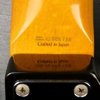Fender jazz bass jb62 us order made japon japan 6 