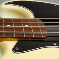 Fender jazz bass jb62 us white japon japan 10 