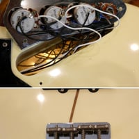 Fender jazz bass jb62 us white japon japan 23 