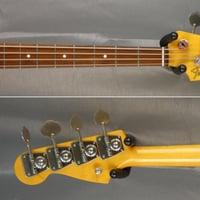Fender jazz bass jb62 us white japon japan 3 