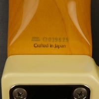 Fender jazz bass jb62 us white japon japan 4 1