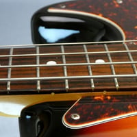 Fender jazz bass jb65 115nr 3ts 1998 limited edition noel redding japon japan import 12 