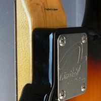 Fender jazz bass jb65 115nr 3ts 1998 limited edition noel redding japon japan import 13 
