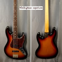 Fender jazz bass jb65 115nr 3ts 1998 limited edition noel redding japon japan import 23 