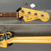 Fender jazz bass jb65 115nr 3ts 1998 limited edition noel redding japon japan import 4 
