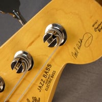 Fender jazz bass jb65 115nr 3ts 1998 limited edition noel redding japon japan import 5 