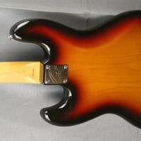 Fender jazz bass jb65 115nr 3ts 1998 limited edition noel redding japon japan import 7 