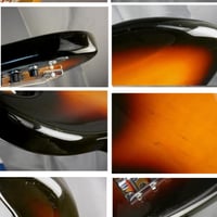 Fender jazz bass jbd62 3ts japon japan domestic 14 