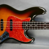 Fender jazz bass jbd62 3ts japon japan domestic 4 