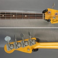 Fender jazz bass jbd62 3ts japon japan domestic 5 