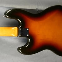 Fender jazz bass jbd62 3ts japon japan domestic 8 