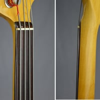 Fender jazz bass jbd62 fl japon japan 1987 fretless 11 