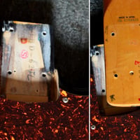 Fender jazz bass jbd62 fl japon japan 1987 fretless 15 