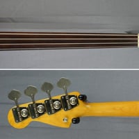 Fender jazz bass jbd62 fl japon japan 1987 fretless 3 