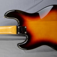 Fender jazz bass jbd62 fl japon japan 1987 fretless 9 