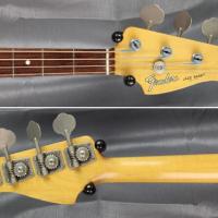 Fender jazz bass std car 2000 japan import 13 