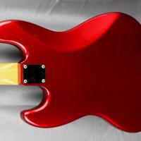Fender jazz bass std car 2000 japan import 15 