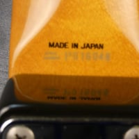Fender jazzmaster sunburst 2000 japon import 2 