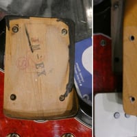Fender jazzmaster sunburst 2000 japon import 29 