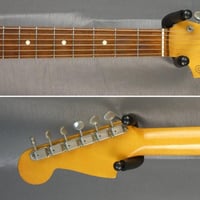 Fender jazzmaster sunburst 2000 japon import 32 