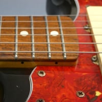 Fender jazzmaster sunburst 2000 japon import 8 