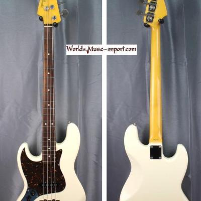 V E N D U E... FENDER Jazz Bass JB'62-LH 2014  gaucher - VWhite - japan import *OCCASION*