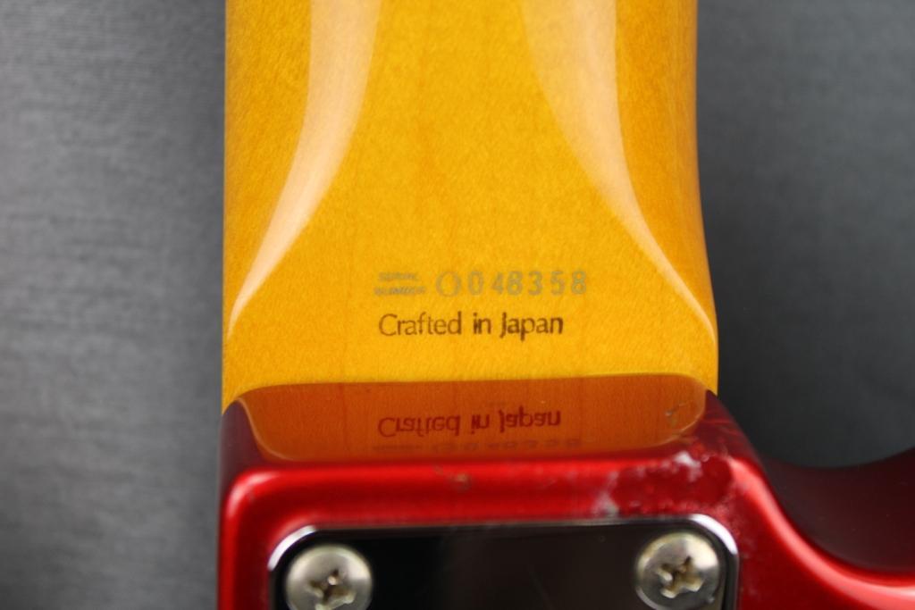 Fender jb 62 us car 1998 japan import 3 
