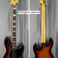 Fender jb 75 us 3ts 1998 japan import 22 