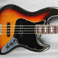 Fender jb 75 us 3ts 1998 japan import 5 