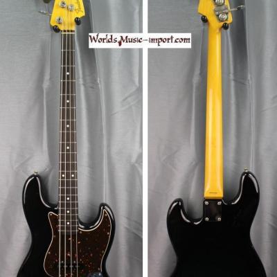 V E N D U E... FENDER  Jazz Bass JB'62-US 2010 - Black - japan import *OCCASION*