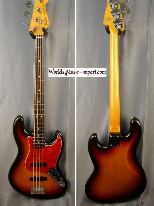 Fender jbd62 jb62 japan japon 20 