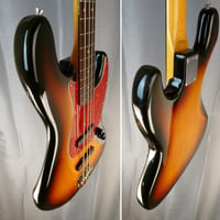 Fender jbd62 jb62 japan japon 8 