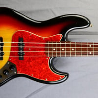 Fender jbd62 us order made 3cs sunburst japon japan 13 