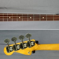 Fender jbd62 us order made 3cs sunburst japon japan 14 